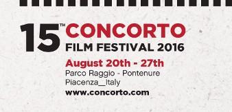 SUBMISSIONS OPEN FOR THE 15th EDITION OF CONCORTO FILM FESTIVAL