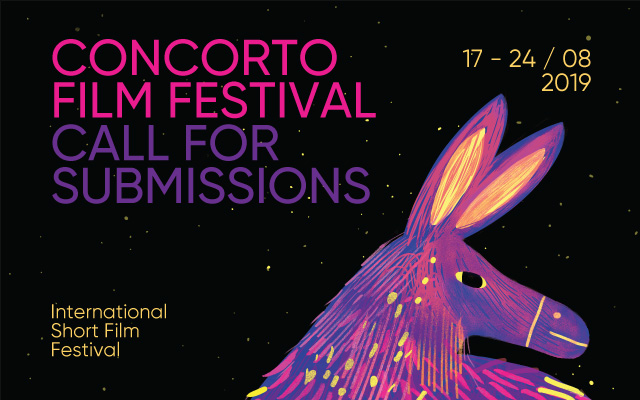 SUBMISSIONS OPEN FOR THE 18TH EDITION OF CONCORTO FILM FESTIVAL