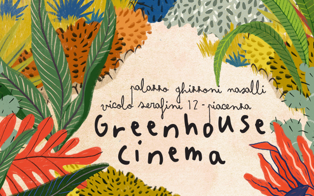 CONCORTO PRESENTA: THE GREENHOUSE CINEMA