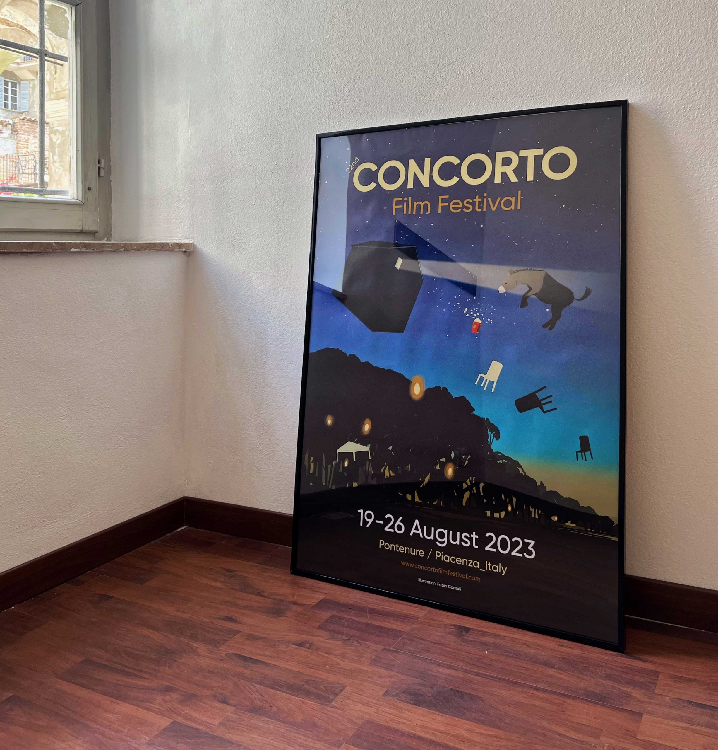 OPENING OF CONCORTO’S NEW VENUE AT RATHAUS